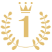 1位
